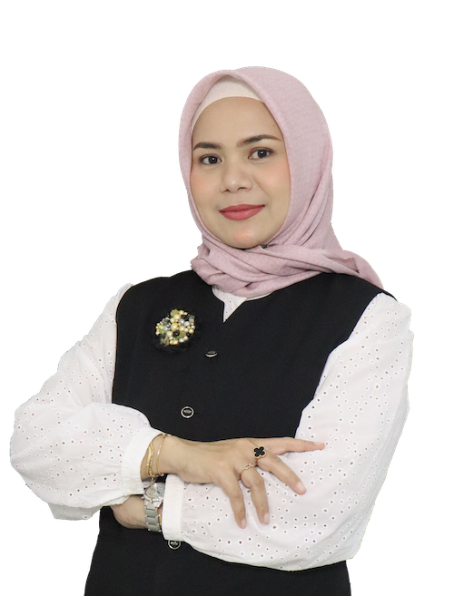 Dr. Wa Ode Sukmawati A, S.Si., M.Si